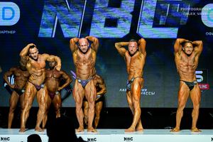 BODYBUILDING 100